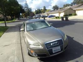 2006 Audi A6 Sedan Stockton CA 2006 Audi A6 Sedan Stockton CA